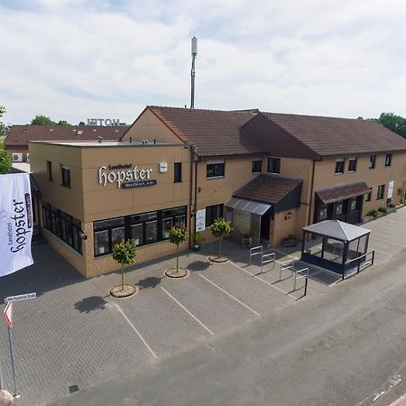 Landhotel Hopster Rheine Exterior foto