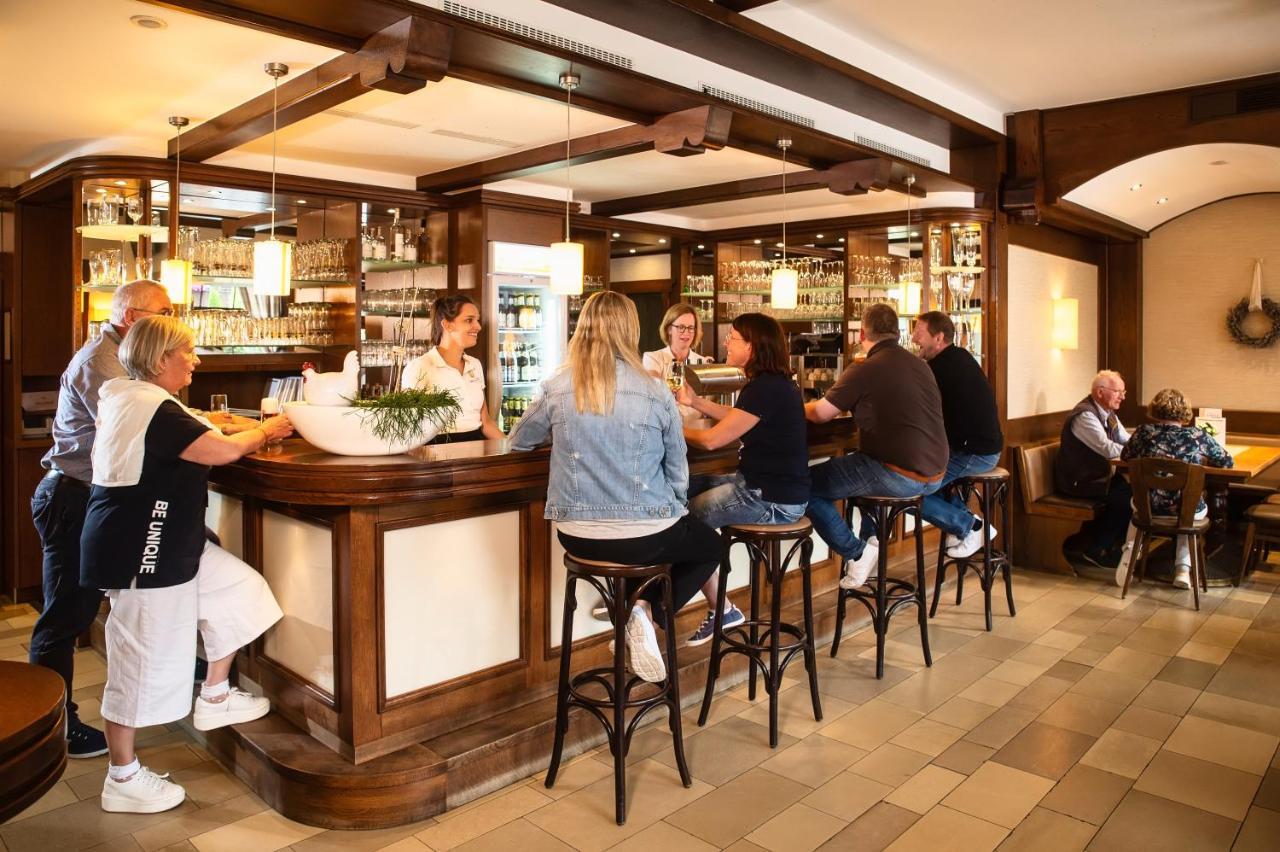 Landhotel Hopster Rheine Exterior foto