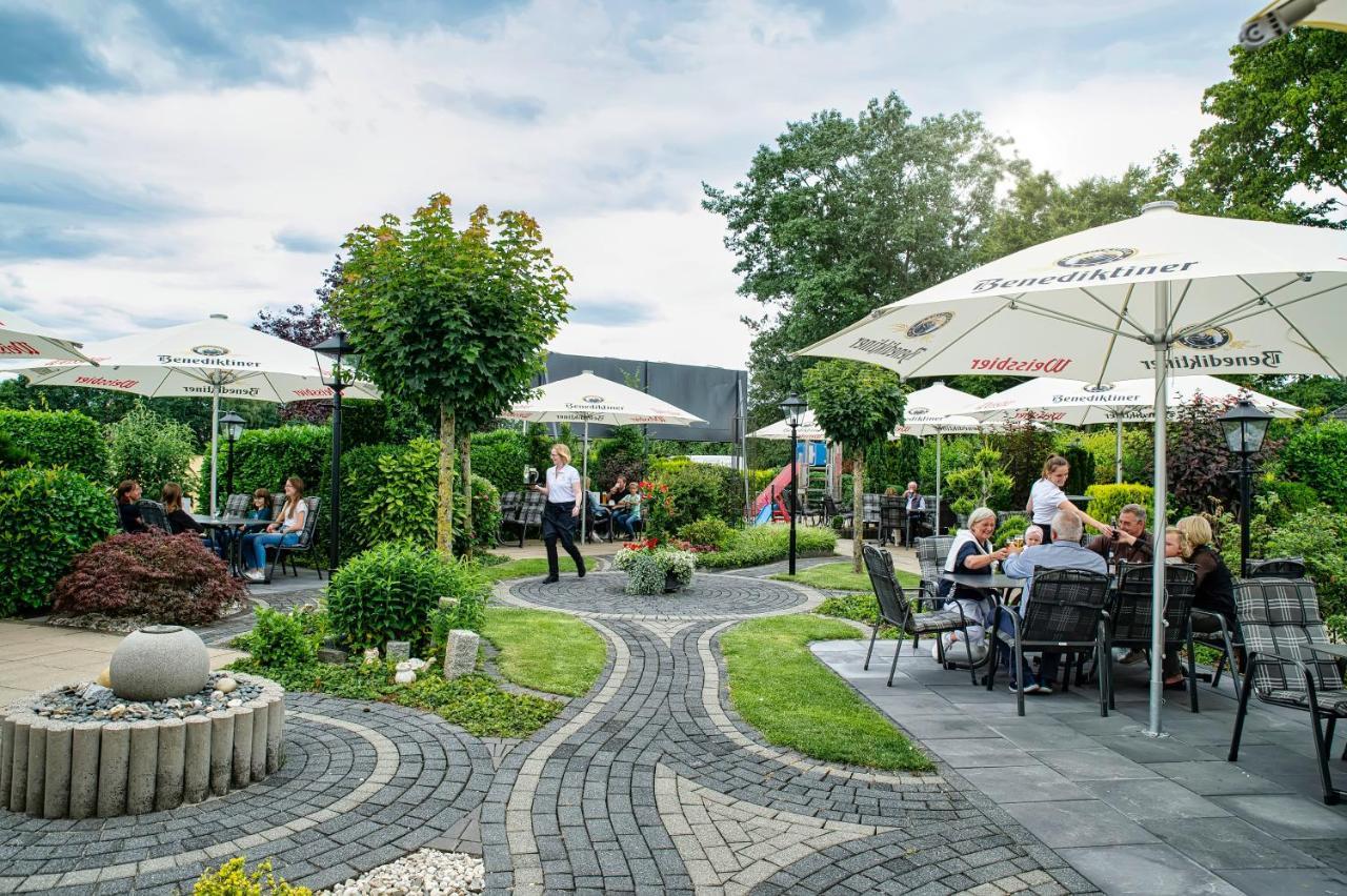 Landhotel Hopster Rheine Exterior foto