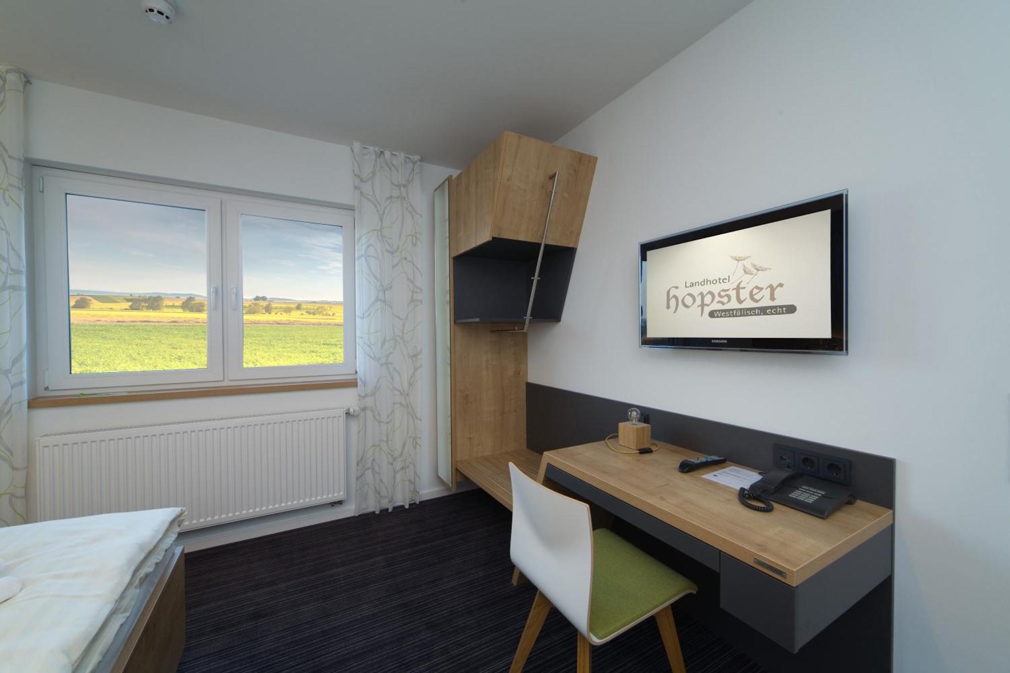 Landhotel Hopster Rheine Exterior foto